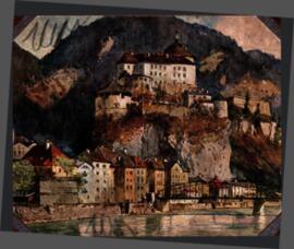 Kufstein - seine Umgebung und das Kaisergebirge