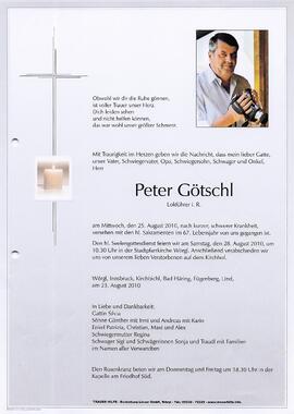 Götschl Peter G
