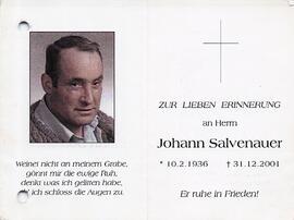 Salvenauer Johann