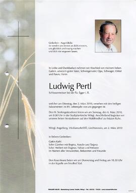 Pertl Ludwig G