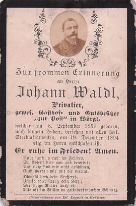 Waldl Johann 2
