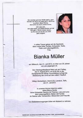 Müller Bianka G