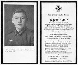 Mayer Johann