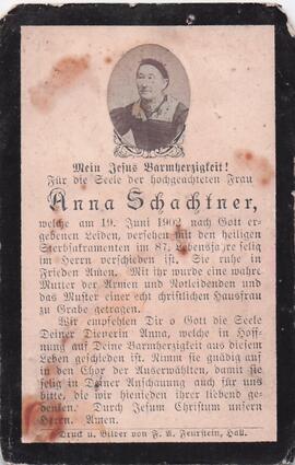 Schachtner Anna