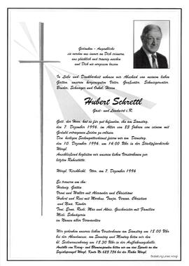 Schrettl Hubert G