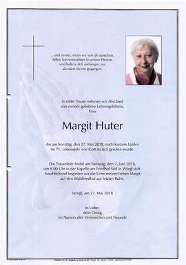 Huter Margit
