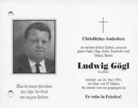 Gögl Ludwig