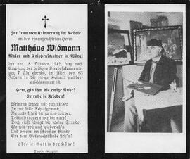 Widmann Matthäus