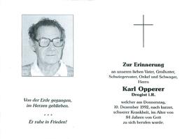 Opperer Karl