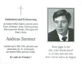 Sammer Andreas