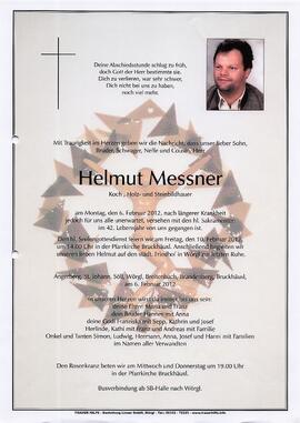 Messner Helmut G