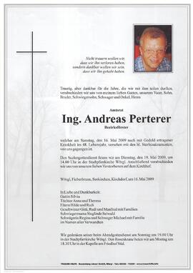 Perterer Andreas Ing. G