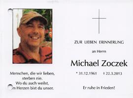 Zoczek Michael