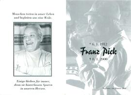 Pick Franz