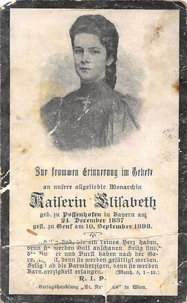 Kaiserin Elisabeth