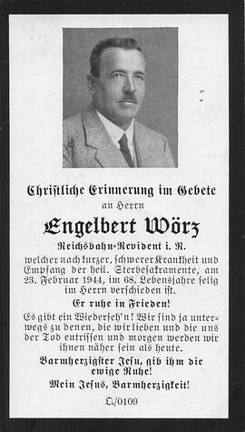 Wörz Engelbert