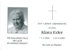 Eder Klara