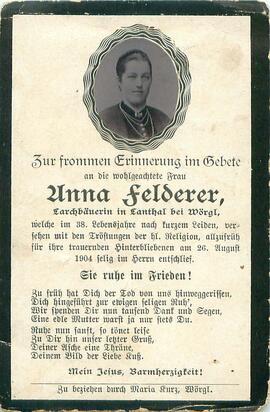 Felderer Anna Larch