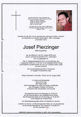 Pierzinger Josef G 1