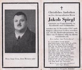 Spiegl Jakob