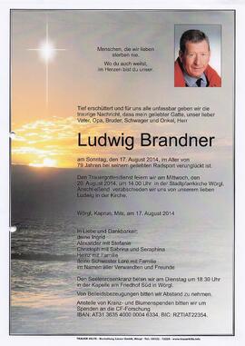 Brandner Ludwig G
