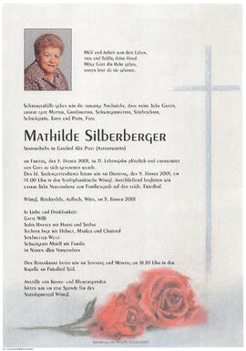 Silberberger Mathilde G