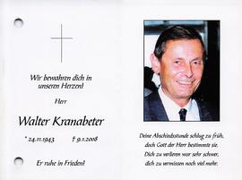 Kranabeter Walter