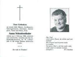 Schrattenthaler Anna