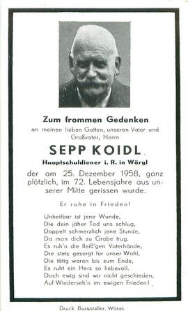 Koidl Sepp