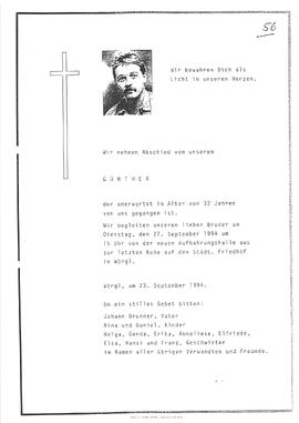 Brunner Günther G