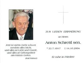 Schrettl Anton sen.