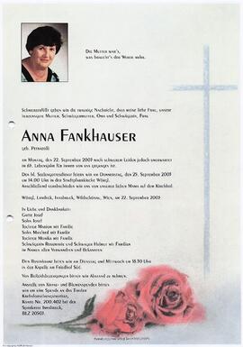 Fankhauser Anna geb. Petrazolli