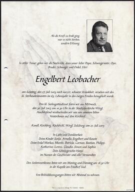 Leobacher Engelbert G