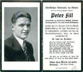 Fill Peter