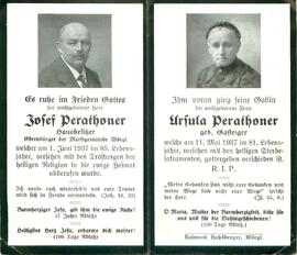 Perathoner  Josef
