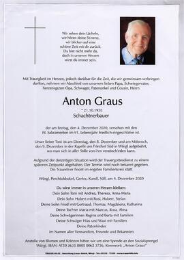Graus Anton G