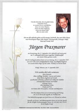 Praxmarer Jürgen G