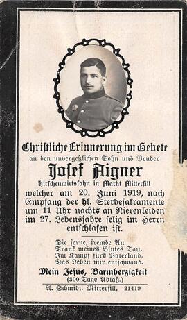 Aigner Josef