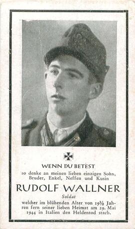 Wallner Rudolf