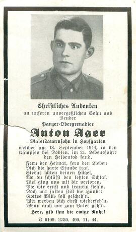 Ager Anton