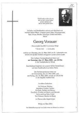 Vorauer Georg G