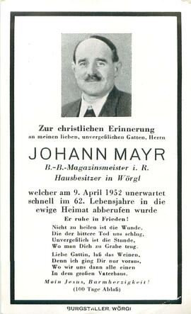 Mayr Johann 4