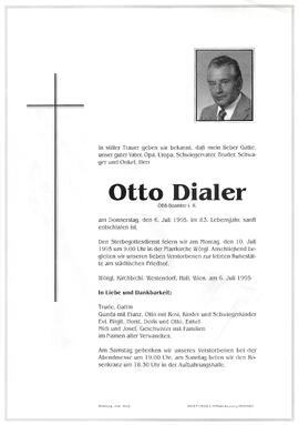 Dialer Otto G