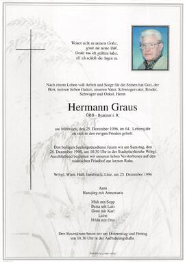 Graus Hermann G