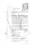 Doblinger Flora G