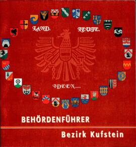 Kufstein - Behördenführer Kufstein