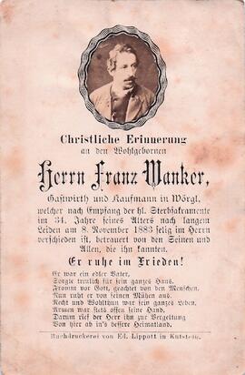 Wanker Franz