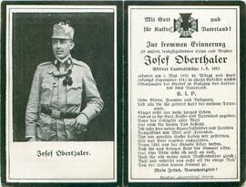 Oberthaler Josef