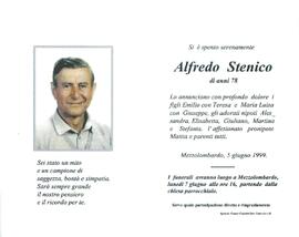 Stenico Alfredo