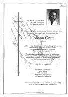 Gratt Johann G 1